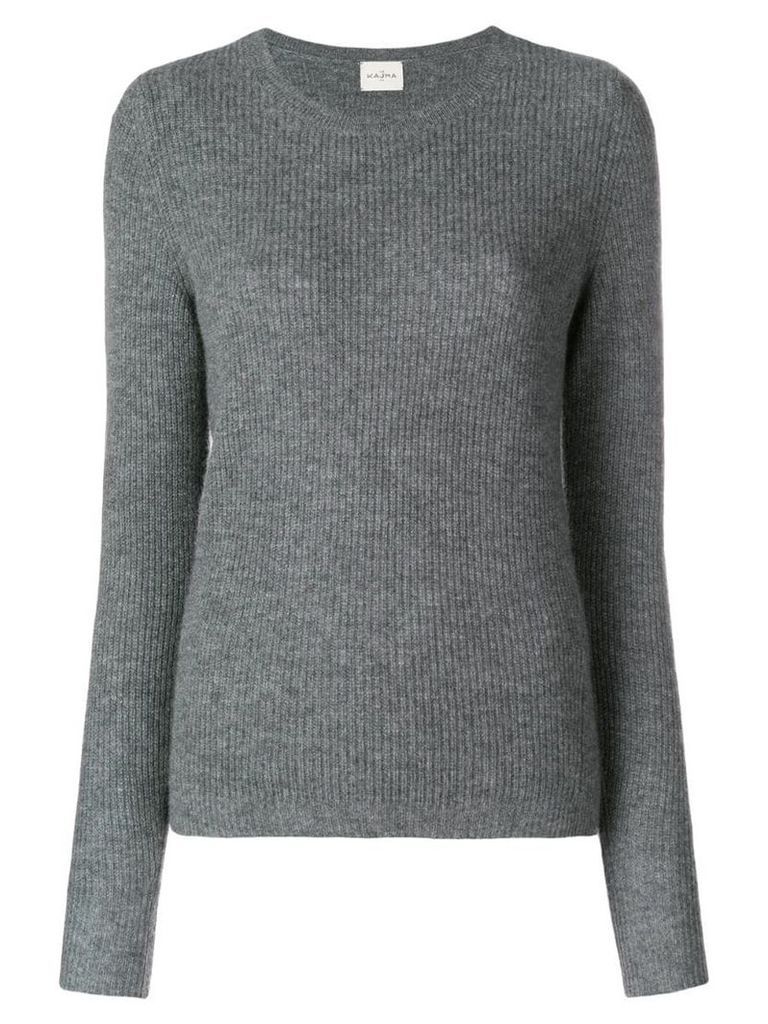 Le Kasha Dublin sweater - Grey