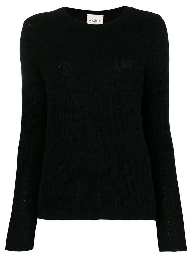 Le Kasha Dublin sweater - Black