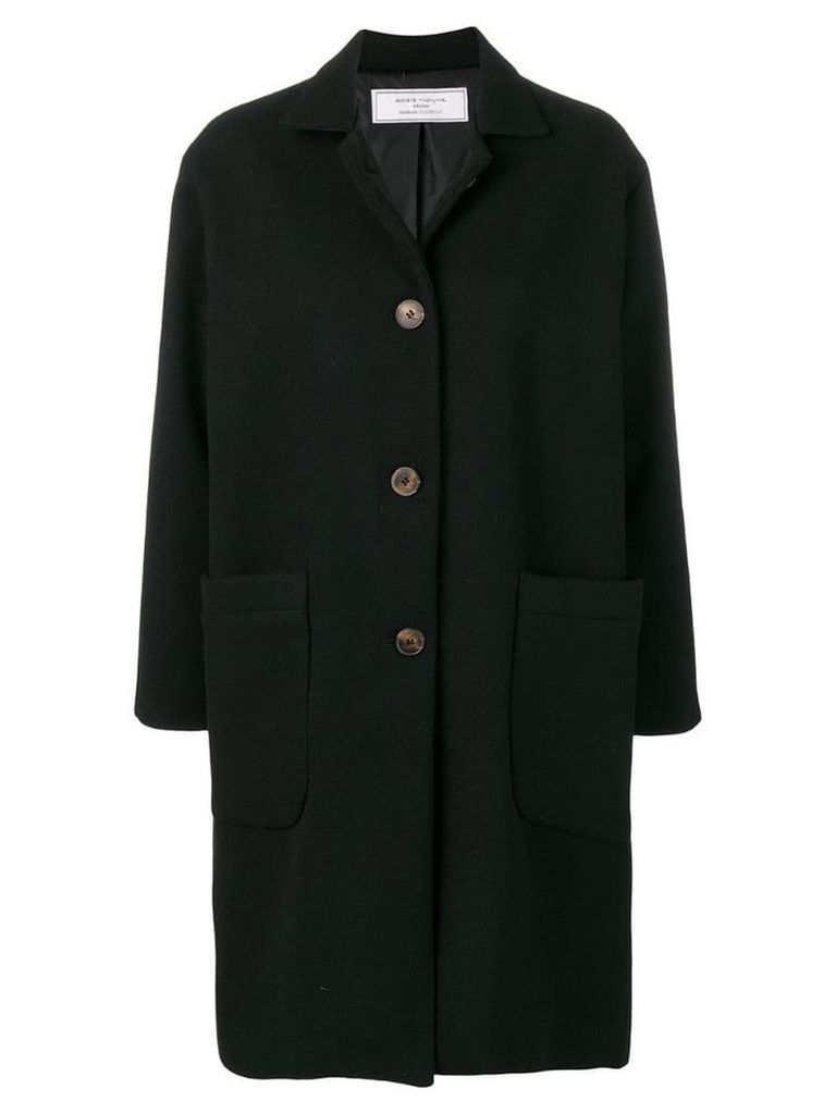 Société Anonyme Jap coat - Black