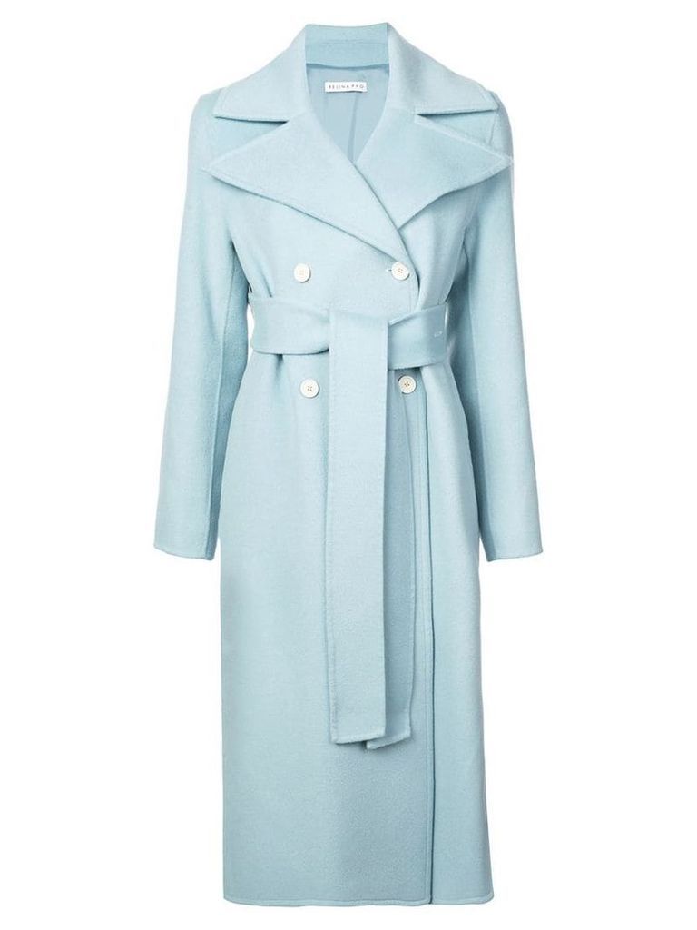 Rejina Pyo Simone coat - Blue