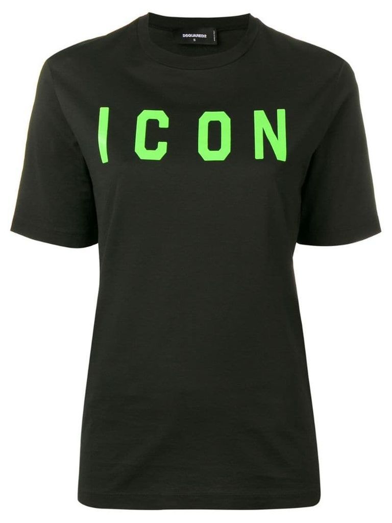 Dsquared2 Icon T-shirt - Black