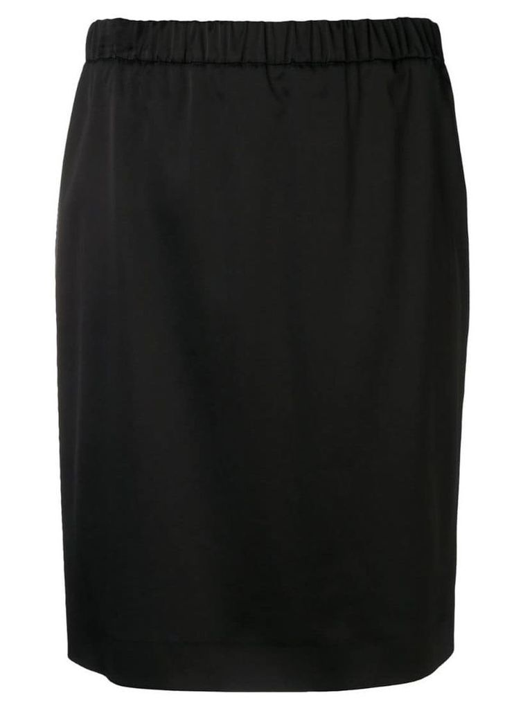 M Missoni fitted skirt - Black