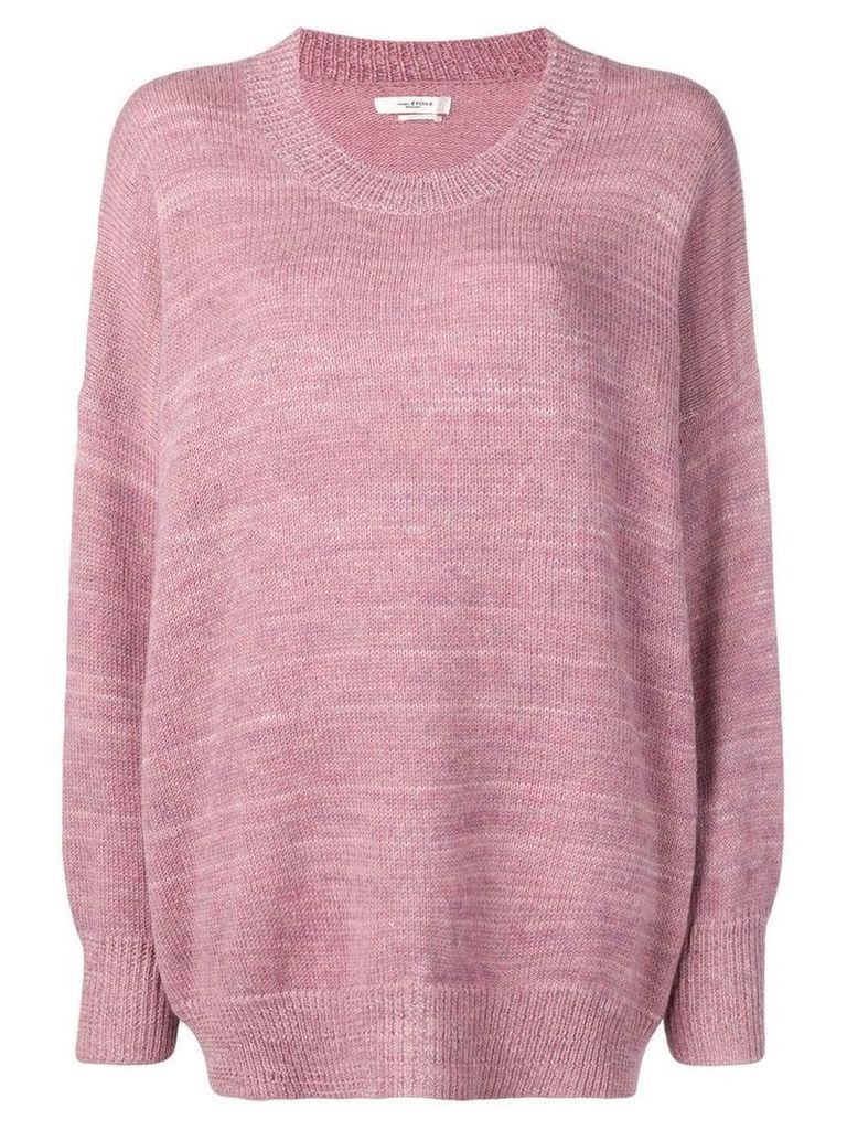 Isabel Marant Étoile relaxed fit jumper - Pink