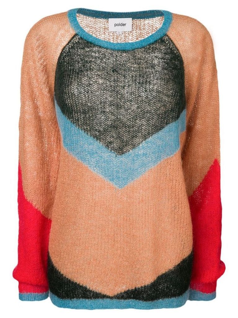 Polder Tuline sweater - Neutrals