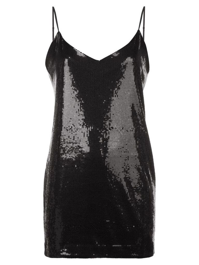 RtA Bijoux mini dress - Black
