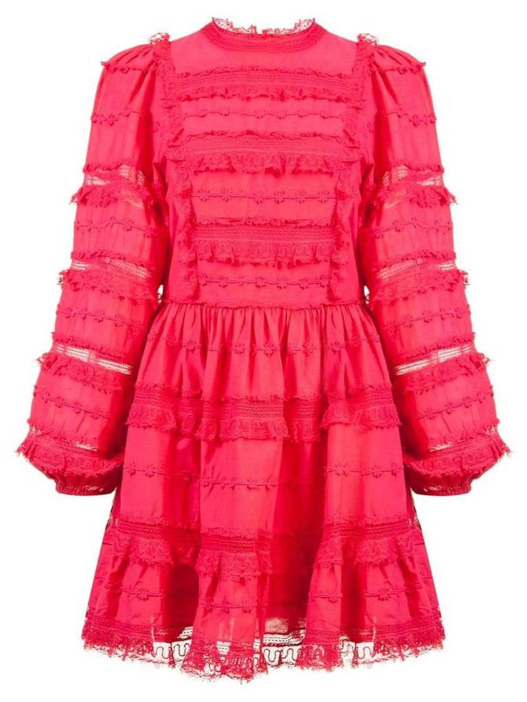 Ulla Johnson Amour dress - Pink