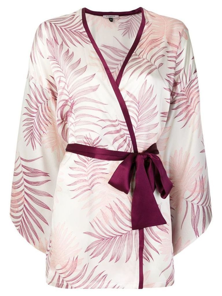 Gilda & Pearl Kew kimono - Pink