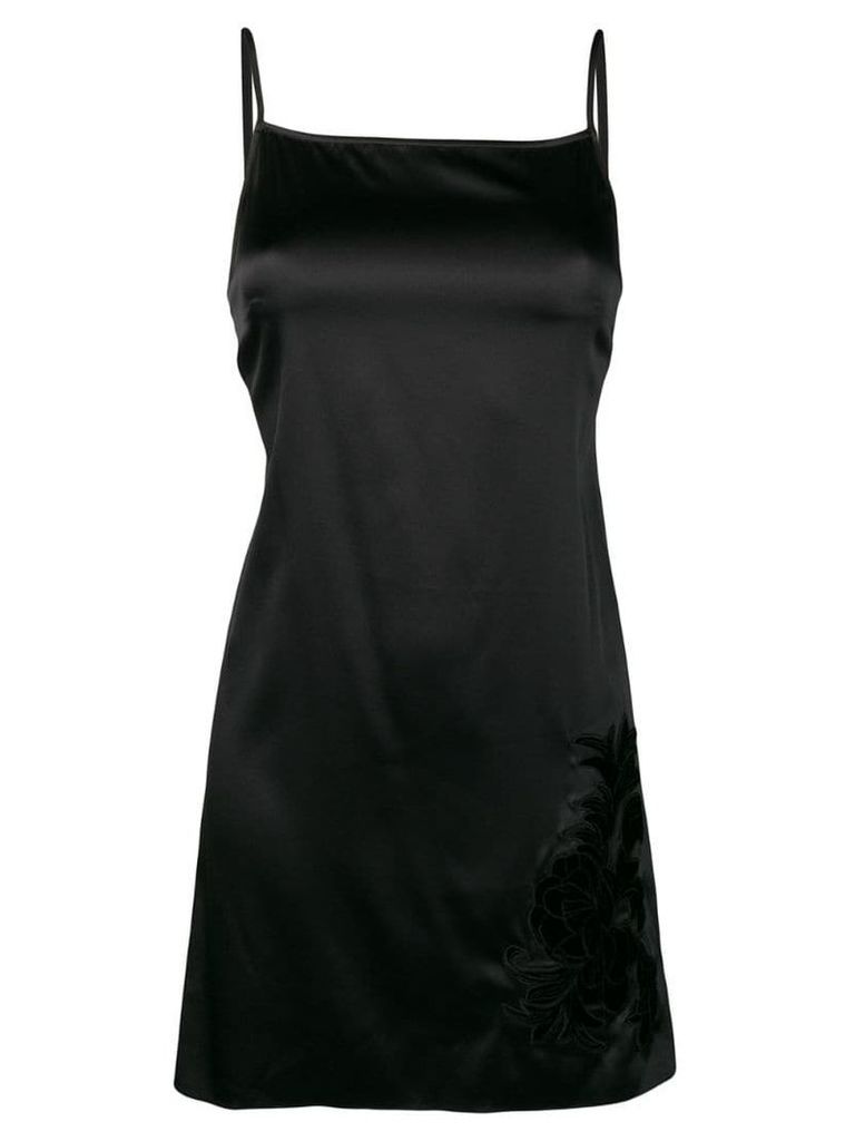 Myla Primrose Hill slip dress - Black