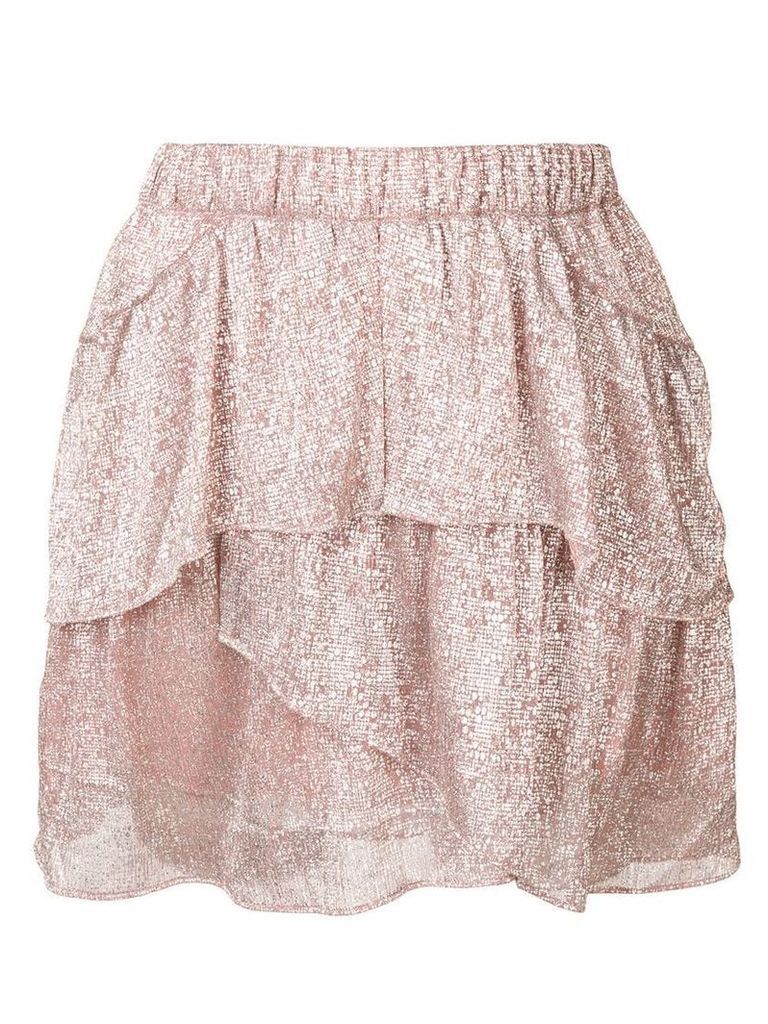Iro Huge skirt - Pink