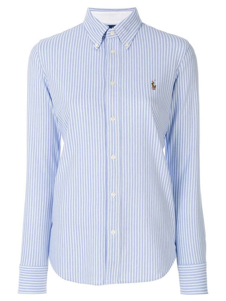 Ralph Lauren striped shirt - Blue
