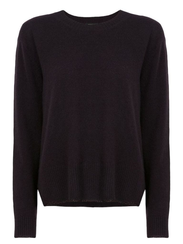 Morgan Lane Charlee sweater - Black