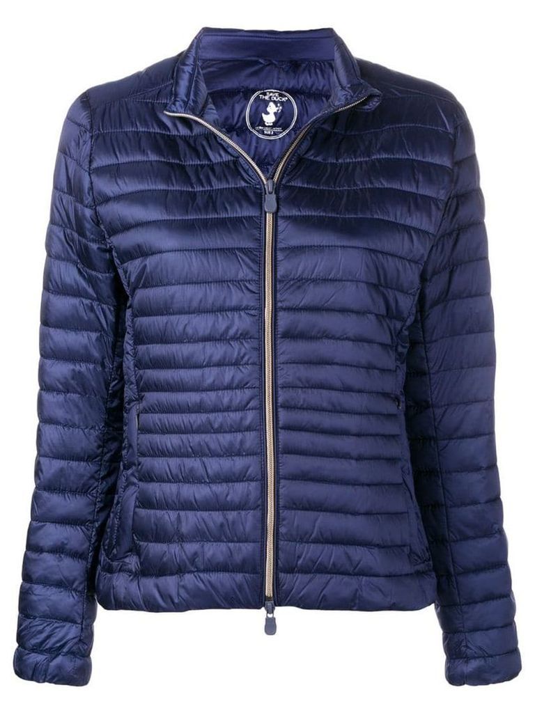 Save The Duck padded jacket - Blue