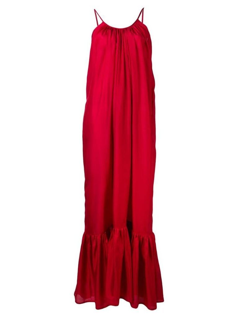 Kalita Brigitte maxi dress - Red