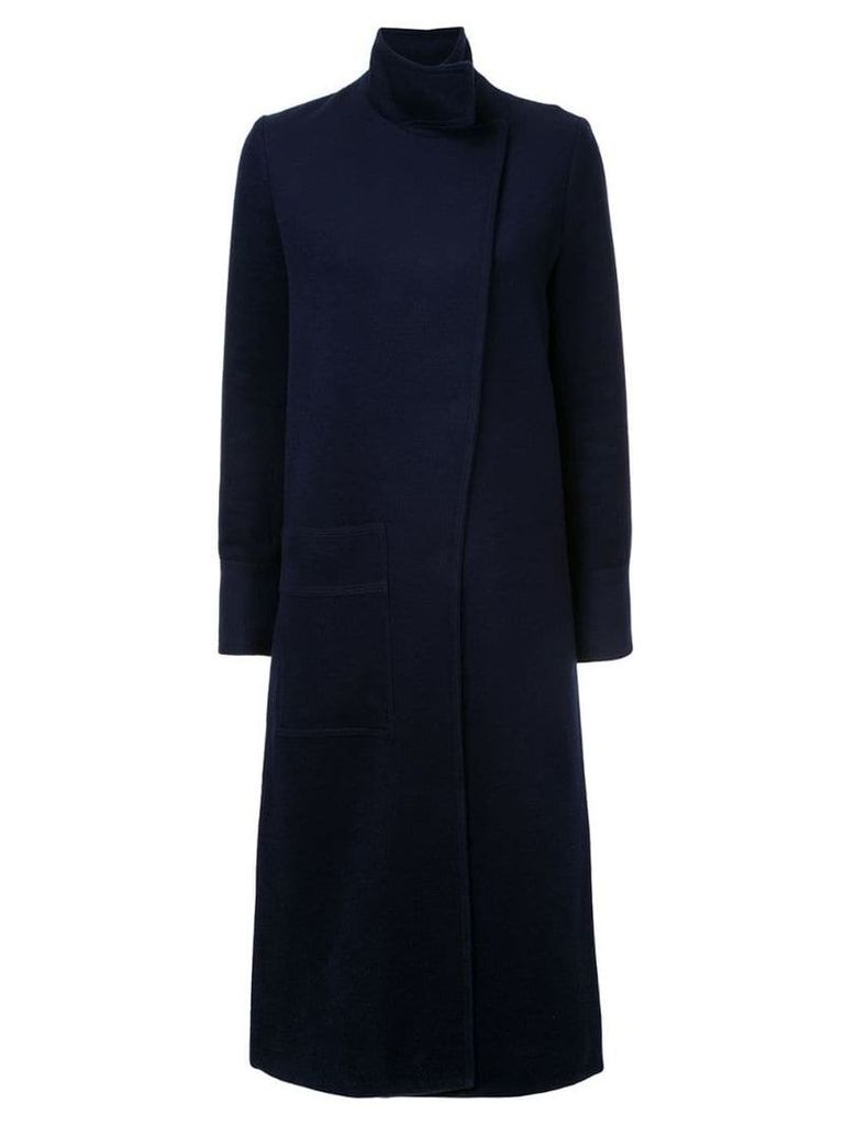 Manning Cartell Cloud Scapes Coat - Blue