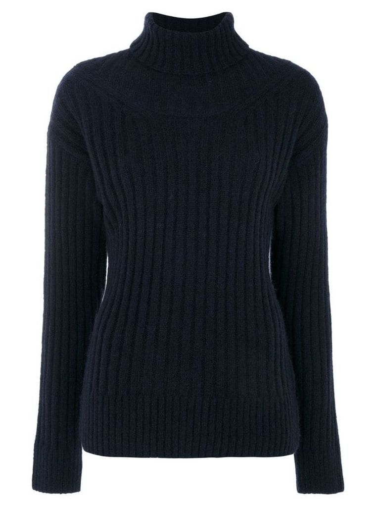 3.1 Phillip Lim classic knitted sweater - Blue