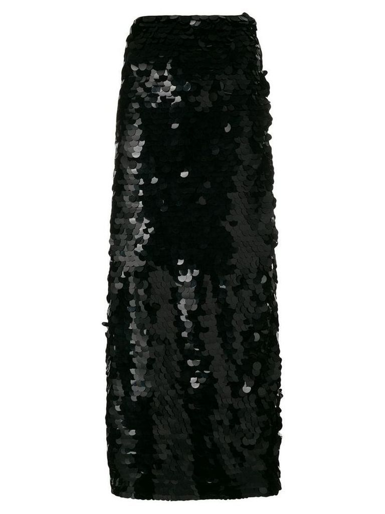 Natasha Zinko sequined skirt - Black