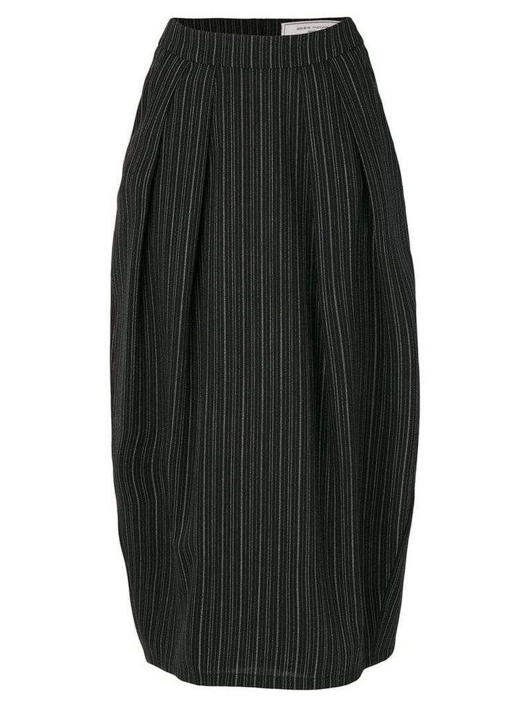 Société Anonyme Mermaid skirt - Black