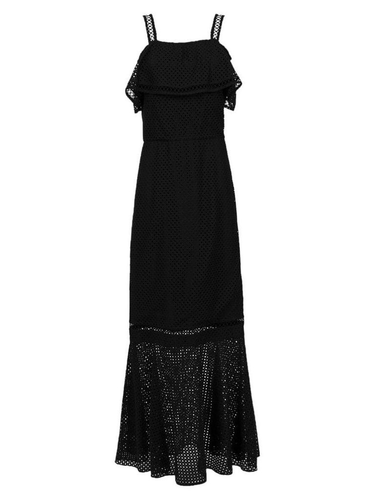 Olympiah Fellari long dress - Black