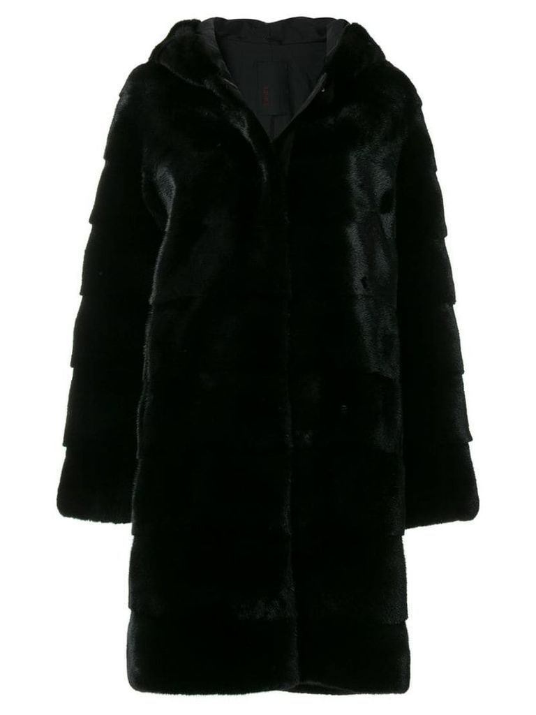 Liska Damiana coat - Black
