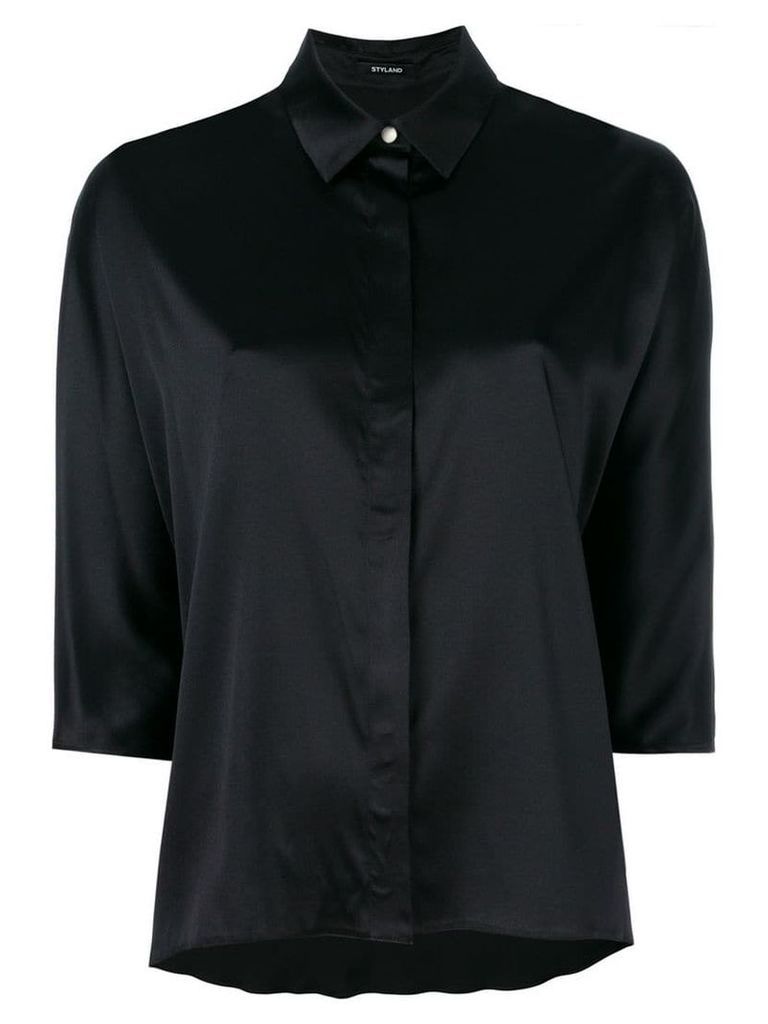 Styland shirt - Black