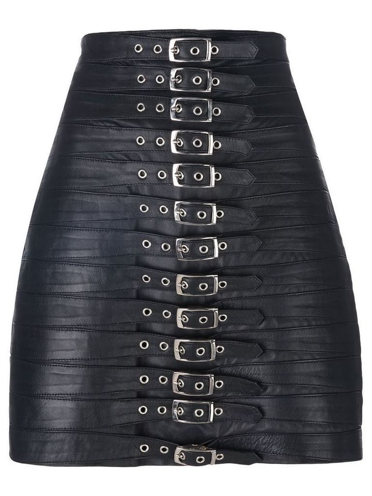 Manokhi 'Dita' skirt - Black