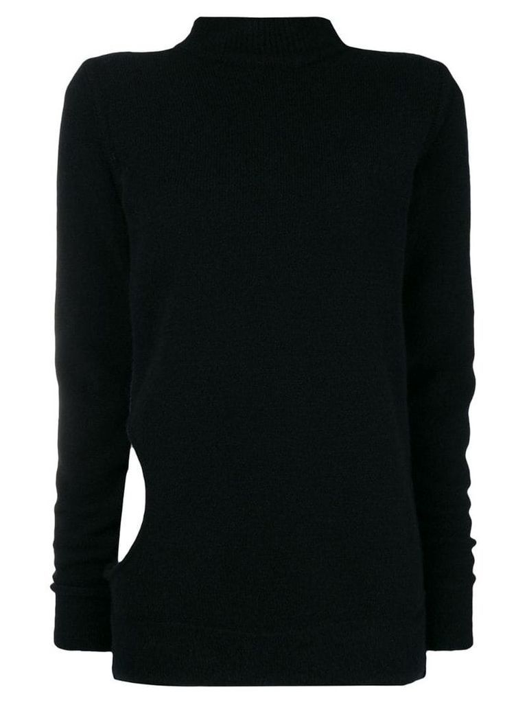 Rick Owens Subhuman sweater - Black