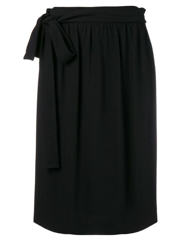 Giambattista Valli pencil skirt - Black