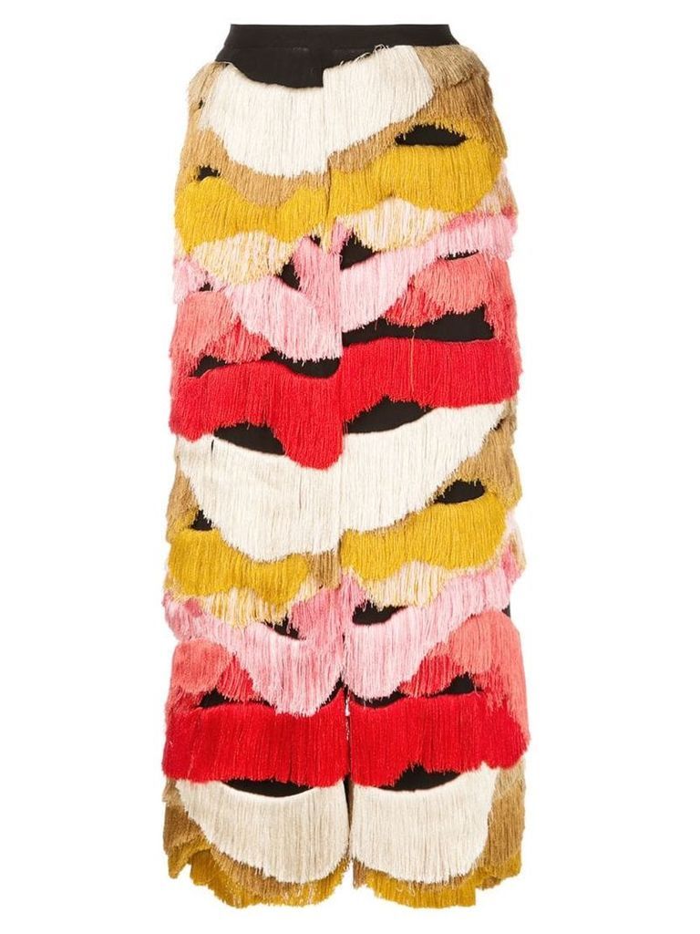 Rachel Comey Caposhi skirt - Multicolour