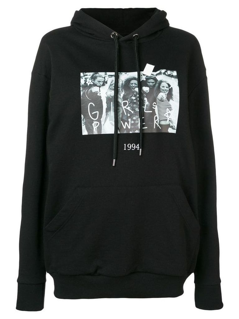 Throwback. 1994 hoodie - Black