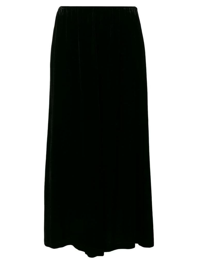 McQ Alexander McQueen fluid skirt - Black