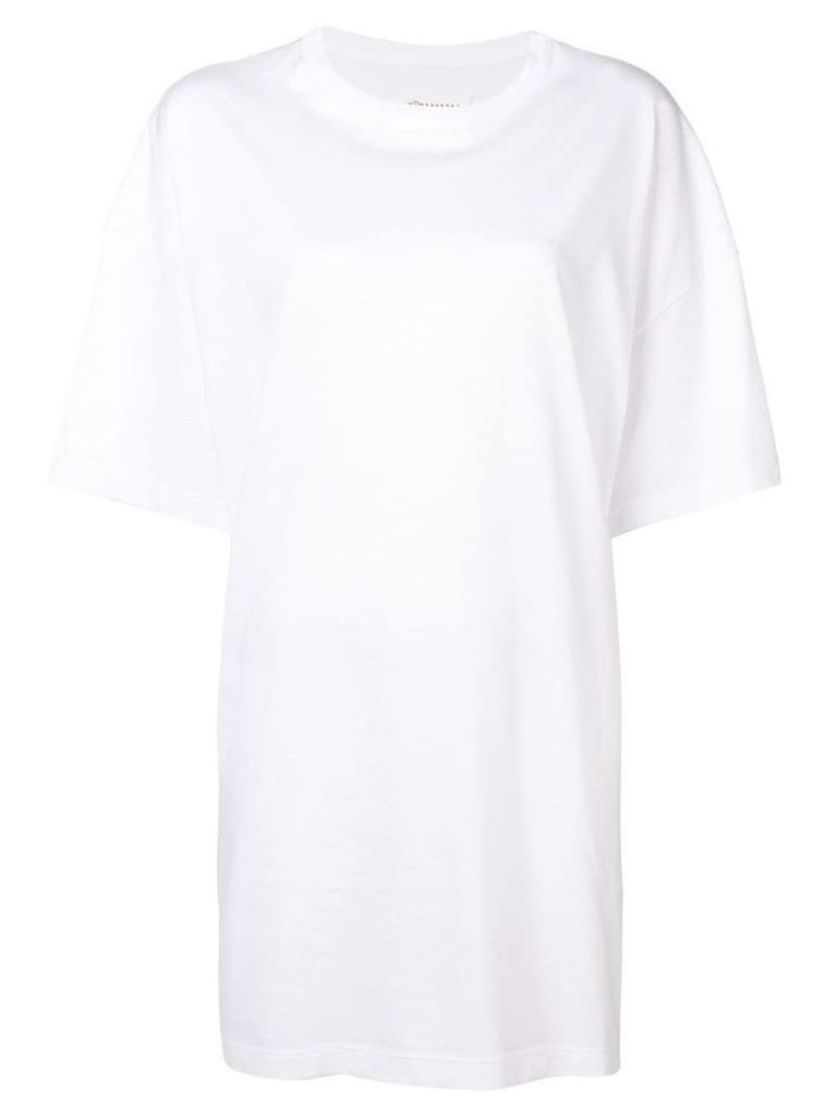 Maison Margiela oversized T-shirt - White