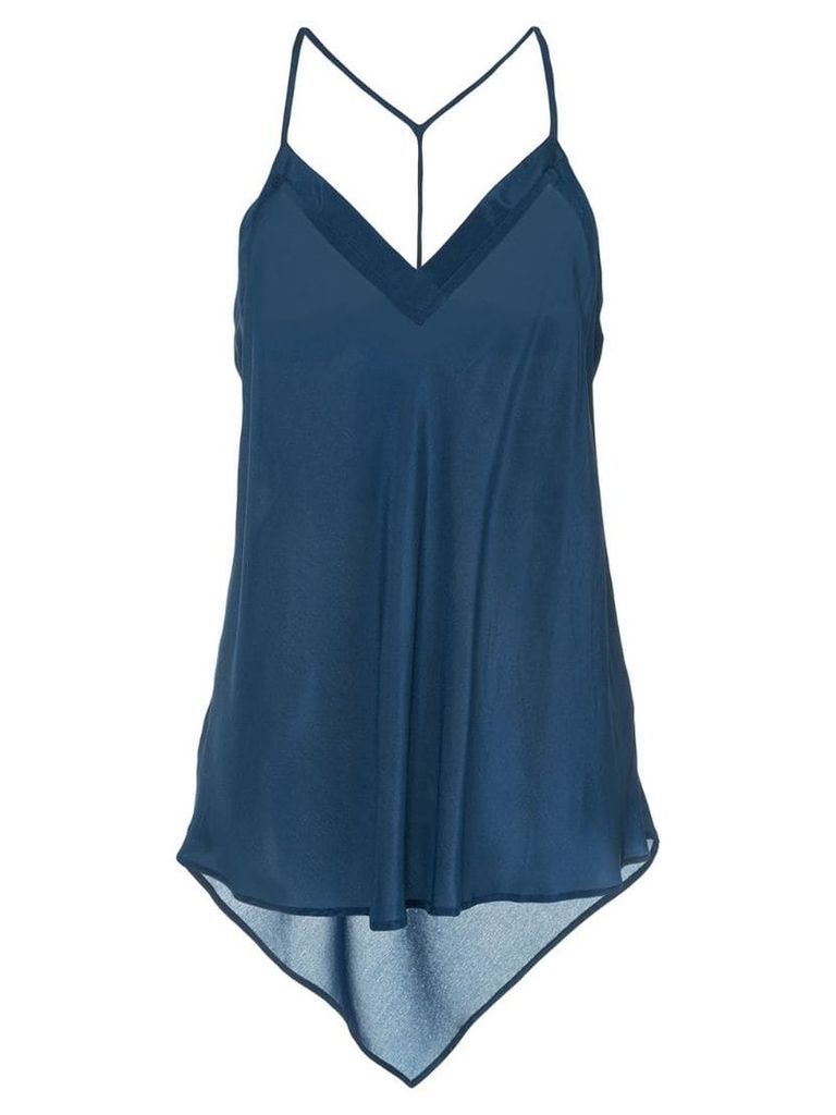 Taylor Inherent top - Blue