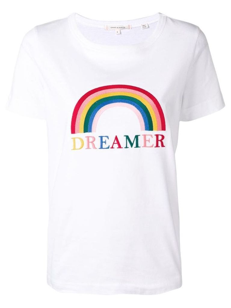 Chinti & Parker Dreamer T-shirt - White