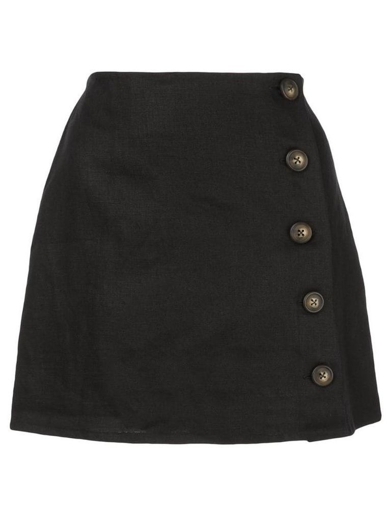 Reformation Candella skirt - Black