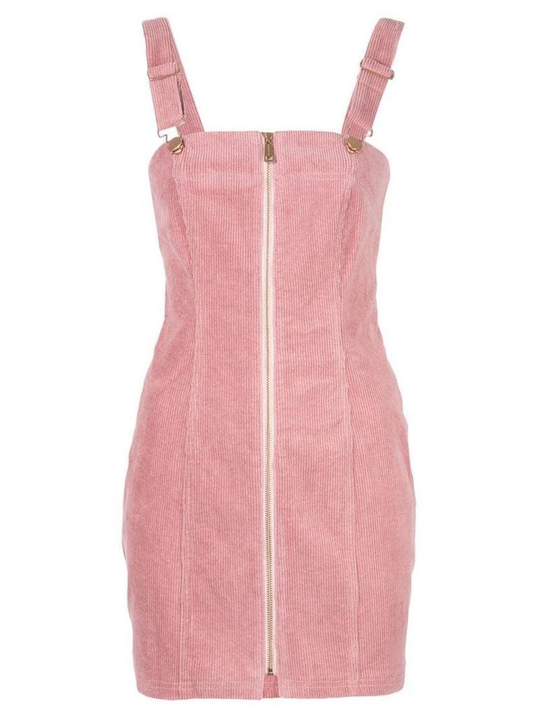 Alice Mccall Hello It's Me Dress corduroy dress - Pink
