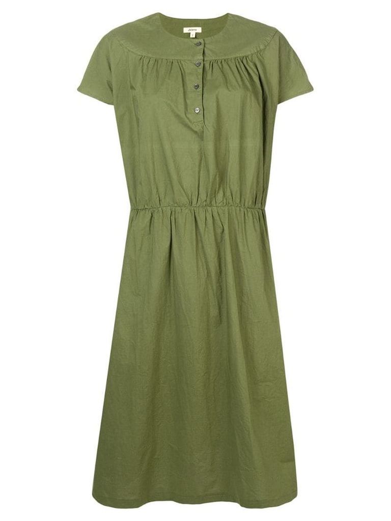 Bellerose shirt dress - Green