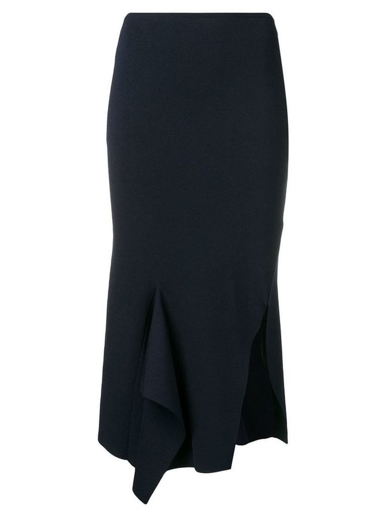 Roland Mouret Lucca skirt - Blue