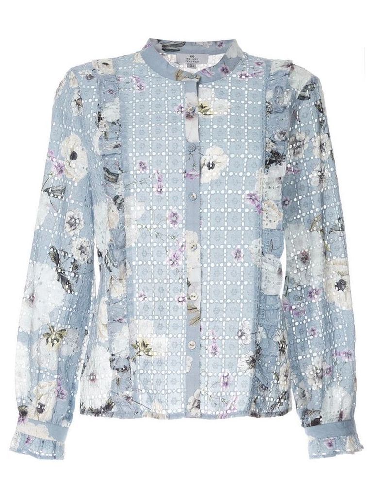 We Are Kindred Sookie blouse - Blue
