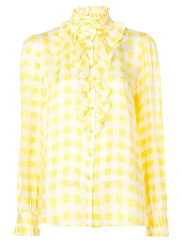 Baum Und Pferdgarten Marieke blouse - Yellow
