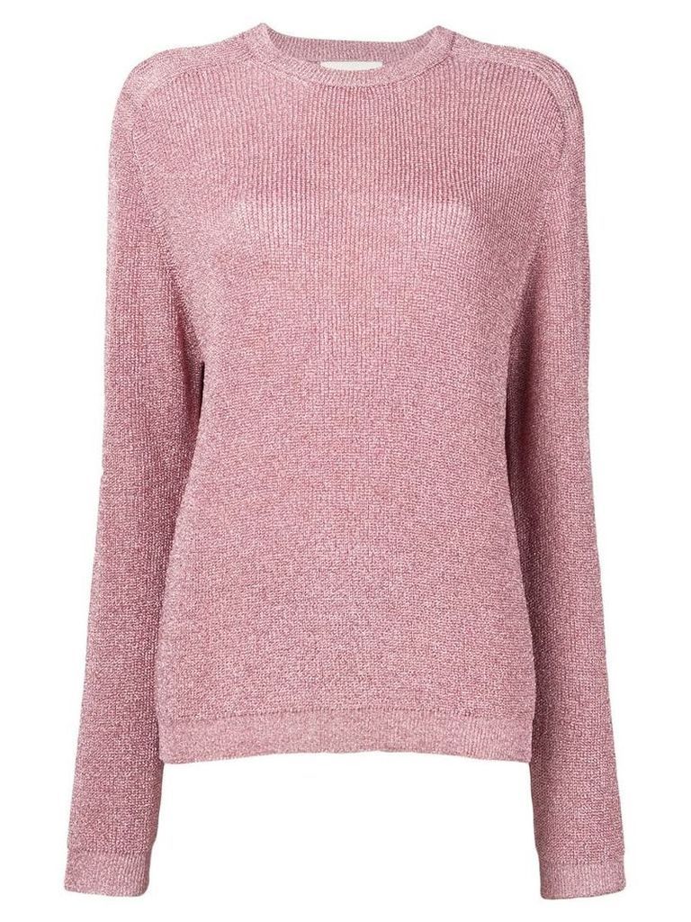 Laneus simple jumper - Pink