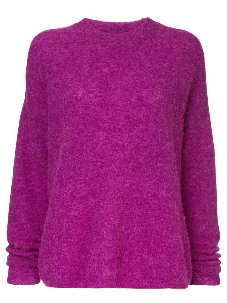 Nobody Denim Cherished knit jumper - Purple