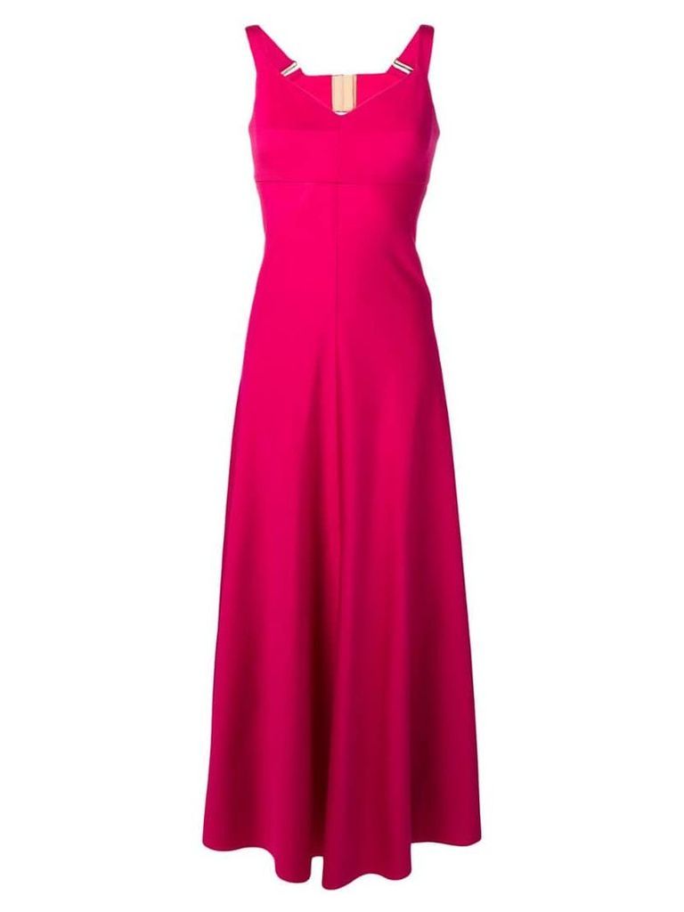 Maria Lucia Hohan Adana dress - Pink