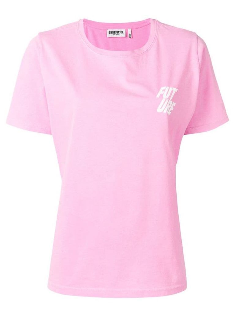 Essentiel Antwerp Future T-shirt - Pink