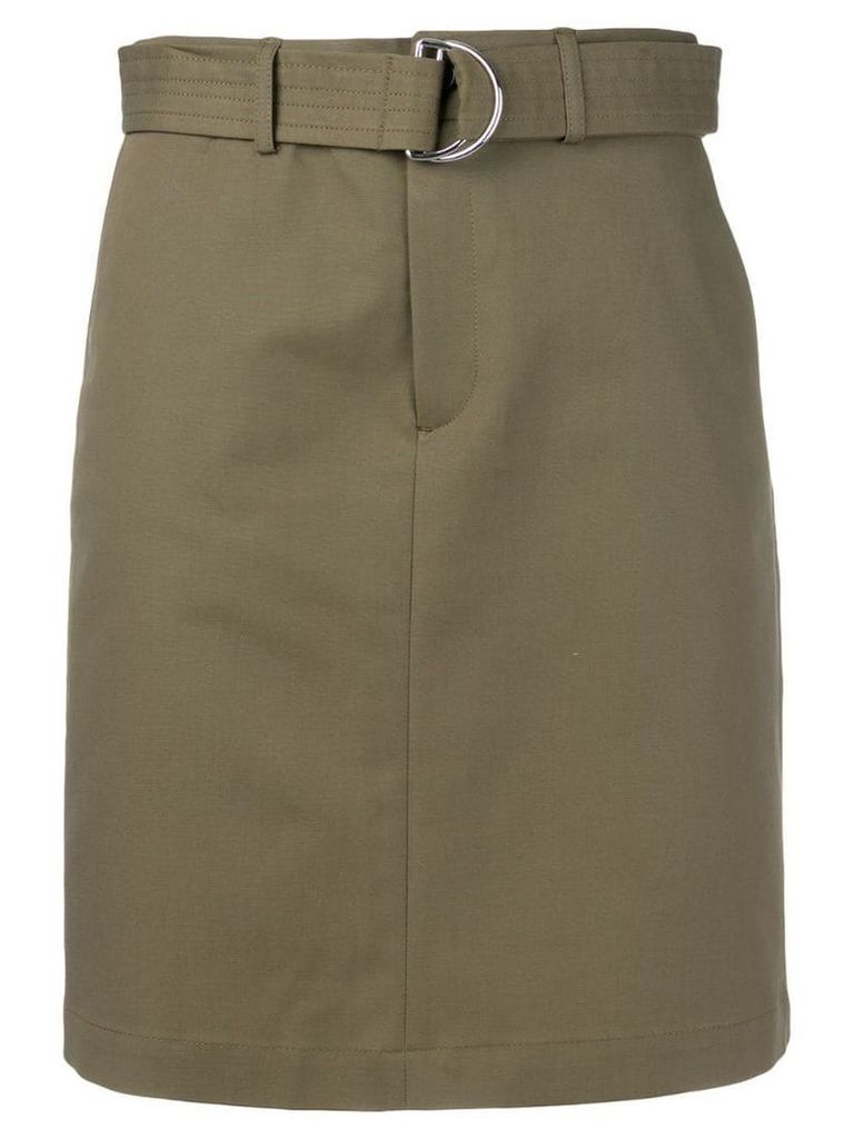 Filippa-K Madison skirt - Green