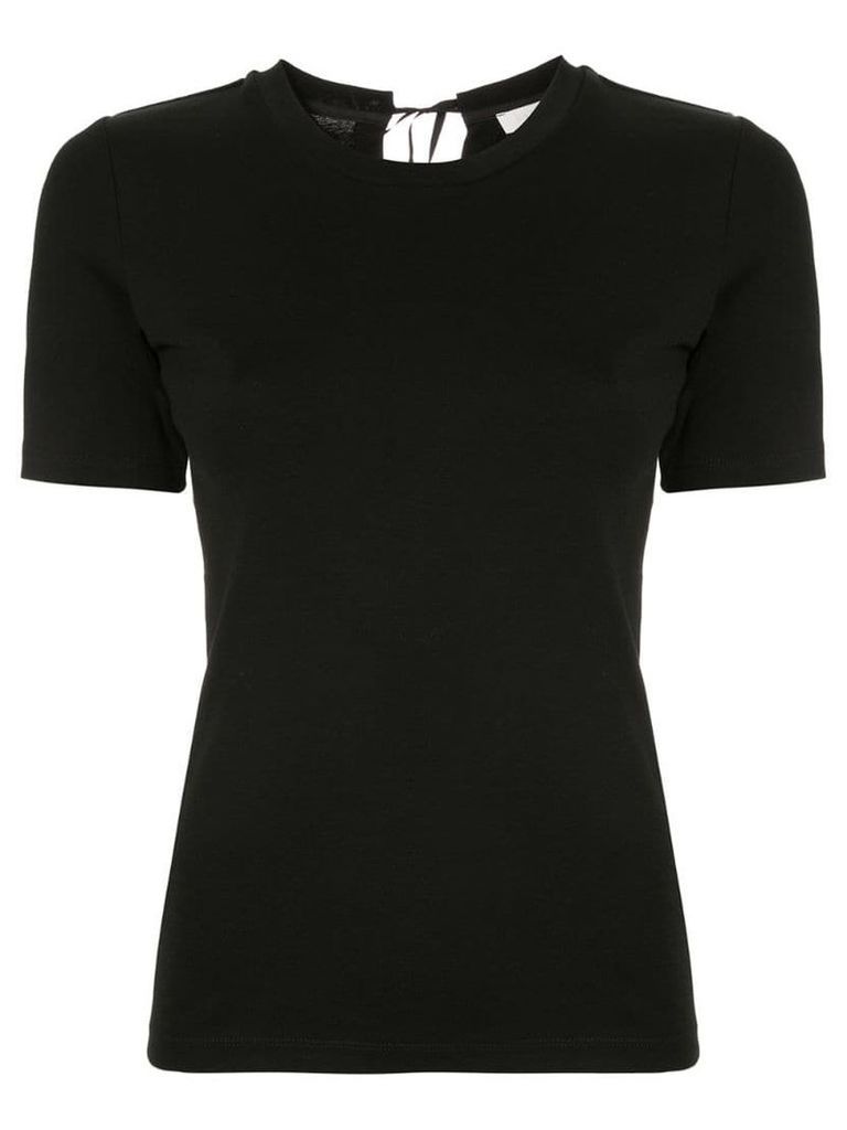 Ballsey round neck T-shirt - Black