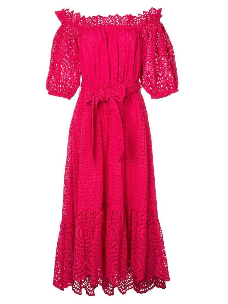 Ulla Johnson Hollie dress - Pink