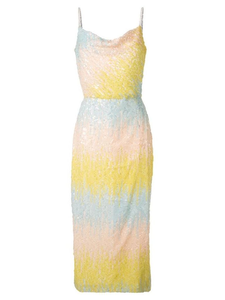 Markarian sequin embellished dress - Multicolour