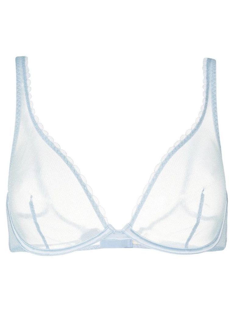 Myla Verity Close bra - Blue