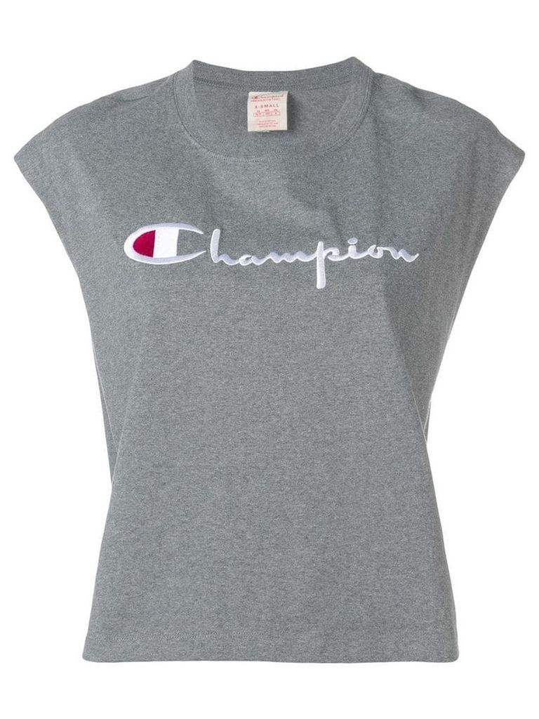 Champion oversized tank sweatshirt - Grey