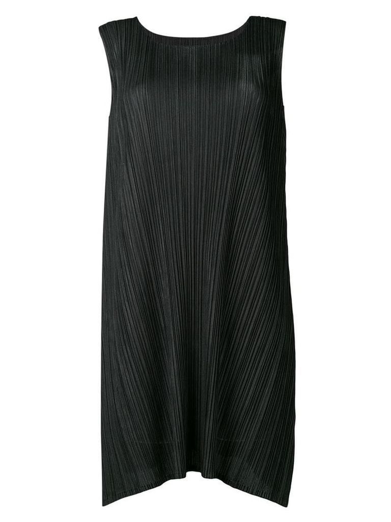 Pleats Please By Issey Miyake casual dress - Black